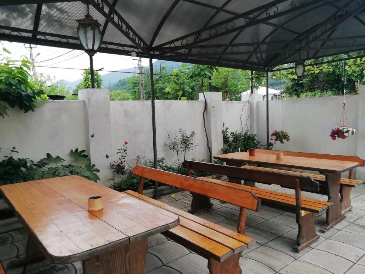 Mini-Hotel Yanson 2 Gagra Kültér fotó