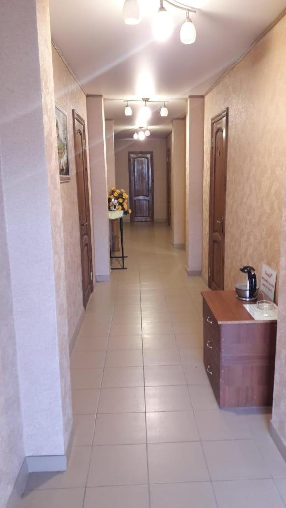 Mini-Hotel Yanson 2 Gagra Kültér fotó