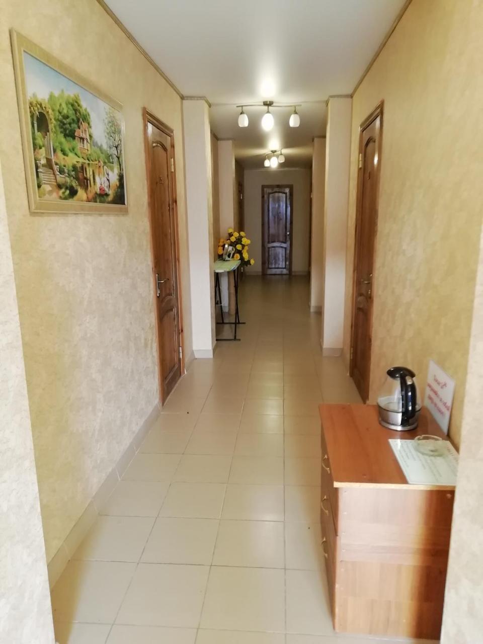 Mini-Hotel Yanson 2 Gagra Kültér fotó