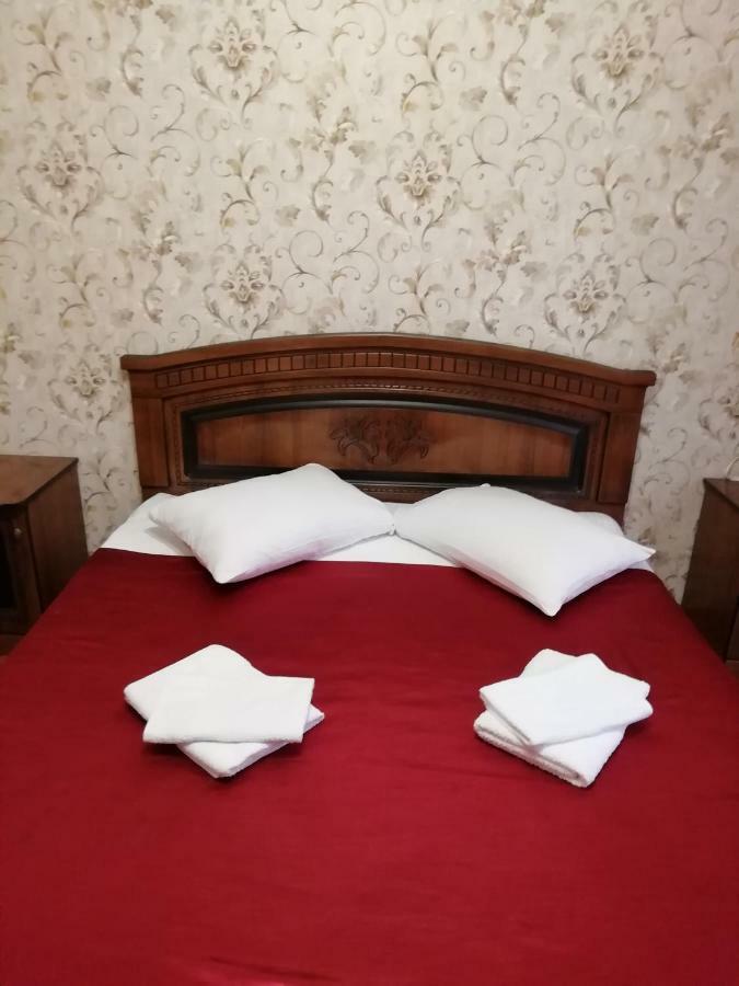 Mini-Hotel Yanson 2 Gagra Kültér fotó